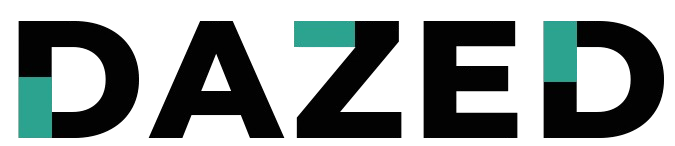 Logo Dazed
